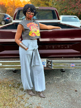 Load image into Gallery viewer, Tie It Up Joggers (Heather Gray)