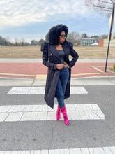 Load image into Gallery viewer, Midnight Trench (Black)