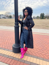 Load image into Gallery viewer, Midnight Trench (Black)