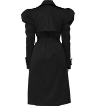 Load image into Gallery viewer, Midnight Trench (Black)