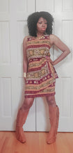 Load image into Gallery viewer, Vintage Sag Harbor Mini Dress (Size 4 Petite)