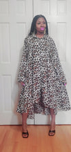 Load image into Gallery viewer, Thrifted High Low Dress (3X)