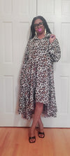 Load image into Gallery viewer, Thrifted High Low Dress (3X)