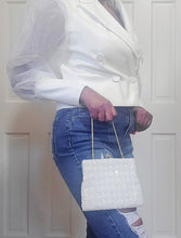 Load image into Gallery viewer, Vintage Goldco Beaded Bag