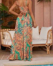Load image into Gallery viewer, The Print Maxi Jumpsuit (Multi-color)