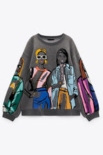 Load image into Gallery viewer, The Gurlfriend Sweatshirt
