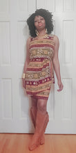 Load image into Gallery viewer, Vintage Sag Harbor Mini Dress (Size 4 Petite)
