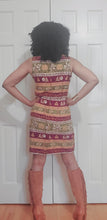 Load image into Gallery viewer, Vintage Sag Harbor Mini Dress (Size 4 Petite)
