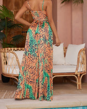 Load image into Gallery viewer, The Print Maxi Jumpsuit (Multi-color)
